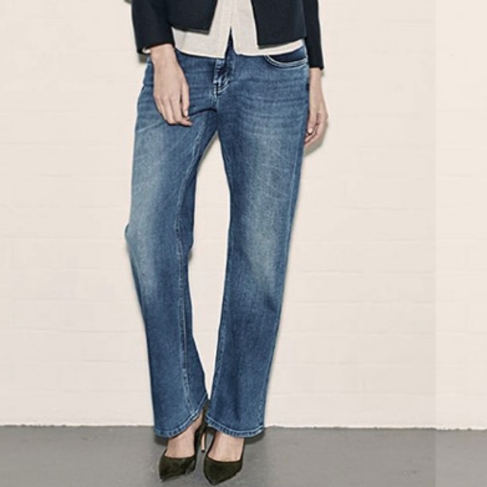 M.i.h Jeans Phoebe Boyfriend Jeans Straight Leg